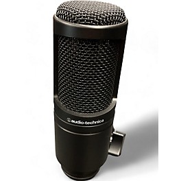 Used Audio-Technica AT2020 Condenser Microphone