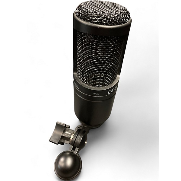 Used Audio-Technica AT2020 Condenser Microphone