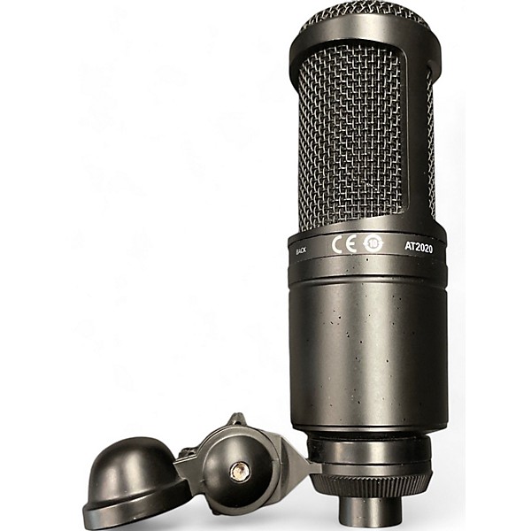 Used Audio-Technica AT2020 Condenser Microphone