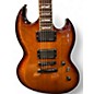 Used ESP LTD Viper 301 Brown Sunburst Solid Body Electric Guitar