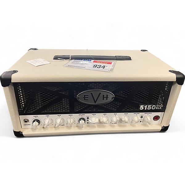 Used EVH 5150 III 50W Tube Guitar Amp Head