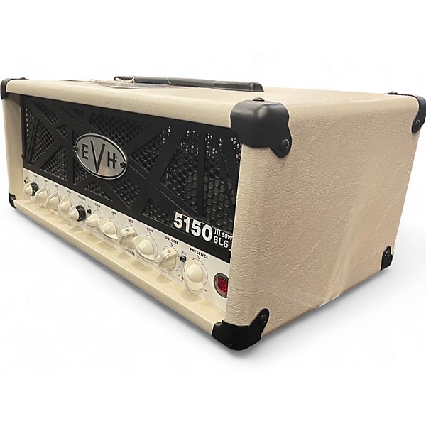 Used EVH 5150 III 50W Tube Guitar Amp Head