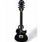 Used Epiphone Les Paul Junior Single Cut Black Solid Body Electric Guitar thumbnail