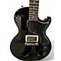 Used Epiphone Les Paul Junior Single Cut Black Solid Body Electric Guitar