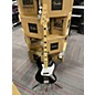 Used Austin 4 string bass Black Electric Bass Guitar thumbnail