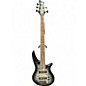 Used 2021 Jackson X SERIES SPECTRA 5 STRING BASS Trans Black Electric Bass Guitar thumbnail