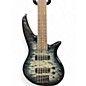 Used 2021 Jackson X SERIES SPECTRA 5 STRING BASS Trans Black Electric Bass Guitar