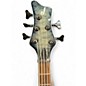 Used 2021 Jackson X SERIES SPECTRA 5 STRING BASS Trans Black Electric Bass Guitar