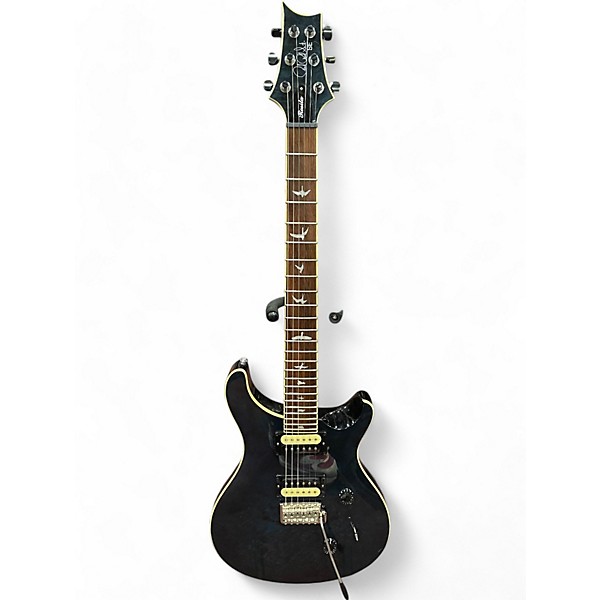 Used PRS SE Custom 24 Dark Blue Solid Body Electric Guitar,Specials : American Fashion Style Bags On Sale Used PRS SE Custom 24 Dark Blue Solid Body Electric Guitar,Specials : American Fashion Style Bags On Sale