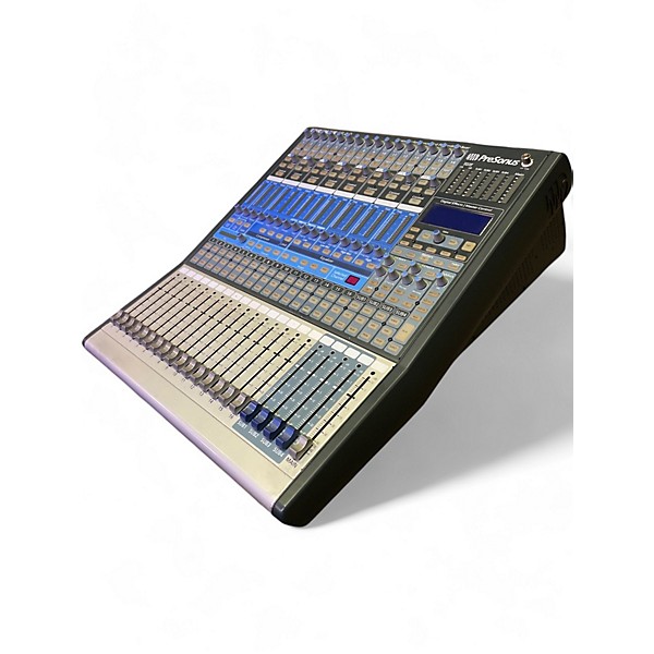 Used PreSonus Studio Live 16.4.2 Digital Mixer