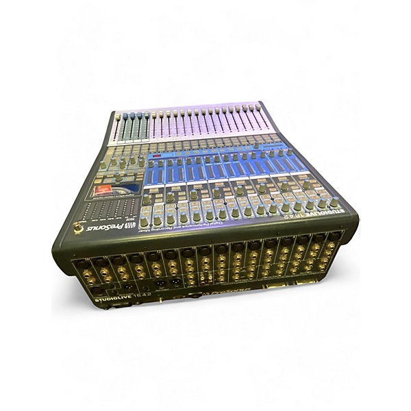 Used PreSonus Studio Live 16.4.2 Digital Mixer