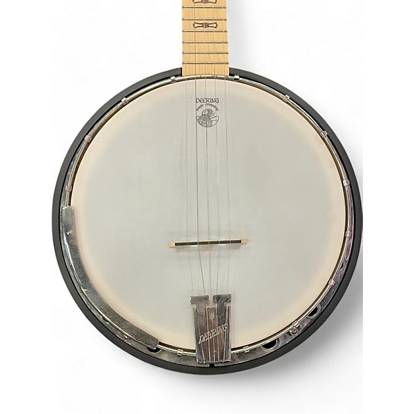 Used Deering Used Deering Goodtime Natural Banjo