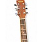 Used Woods W92C Natural Acoustic Guitar