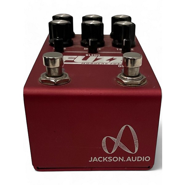 Used Jackson Audio Modular Fuzz Effect Pedal