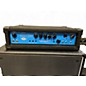 Used Ashdown EB 15-180 Electric Blue  EVO II 180W 1x15 Bass Combo Amp thumbnail