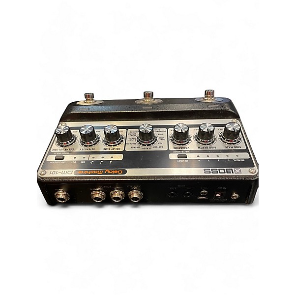 Used BOSS DM-101 Effect Pedal