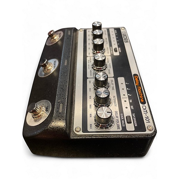 Used BOSS DM-101 Effect Pedal