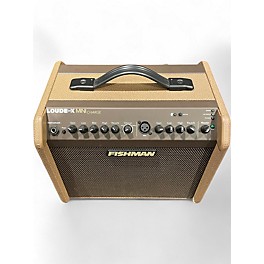 Used Fishman PROLBX500 Loudbox Mini Acoustic Guitar Combo Amp