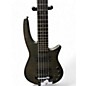 Used NS Design CR5 5 String Black Electric Bass Guitar