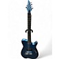 Used Kiesel ALAN HOLDSWORTH FATBOY Blue Solid Body Electric Guitar