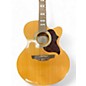 Used Takamine EG523SC12 Natural 12 String Acoustic Electric Guitar