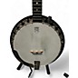 Used Deering basic 5 string Natural Banjo