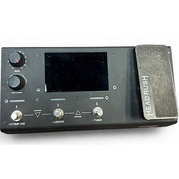 Used HeadRush Mx5 Effect Processor