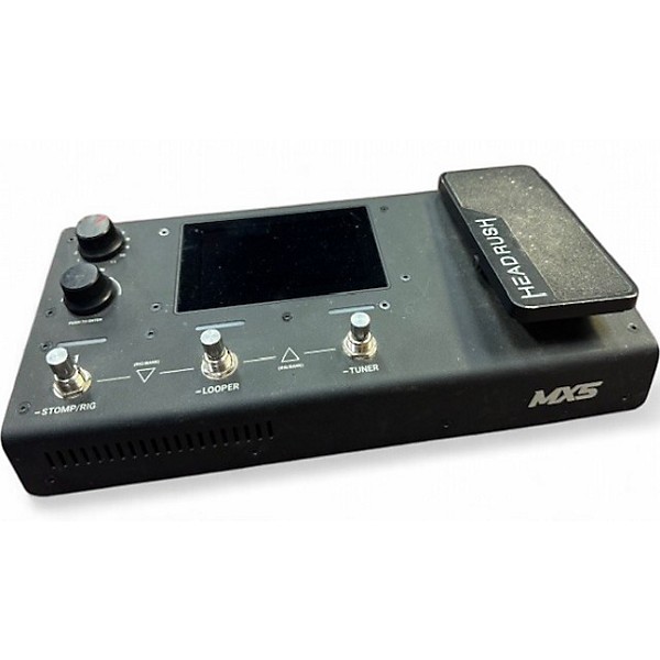 Used HeadRush Mx5 Effect Processor