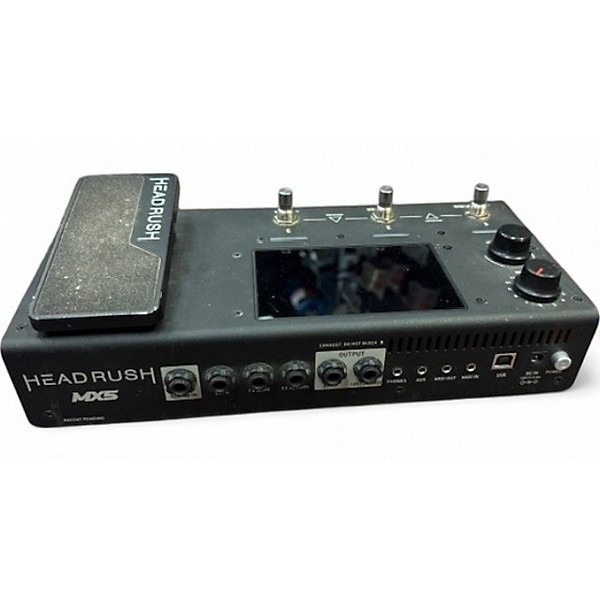 Used HeadRush Mx5 Effect Processor