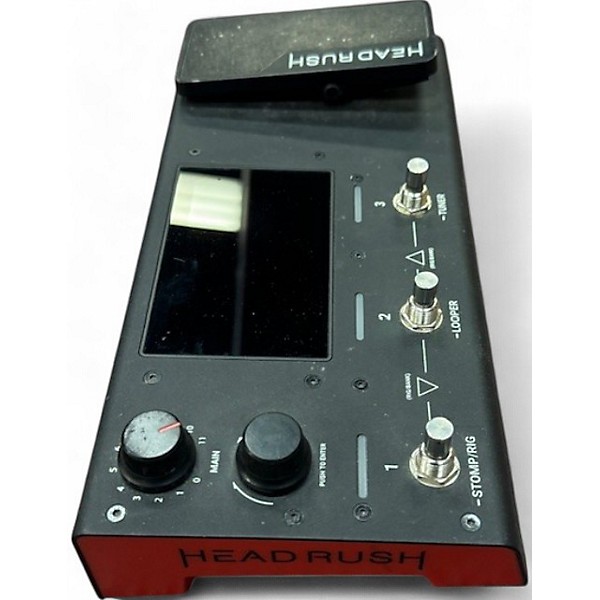Used HeadRush Mx5 Effect Processor
