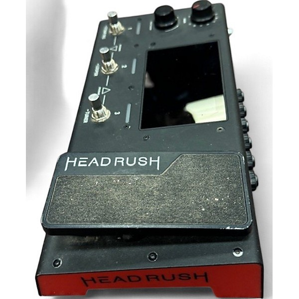 Used HeadRush Mx5 Effect Processor