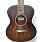 Used Taylor GS Mini Koa Plus Natural Acoustic Electric Guitar thumbnail