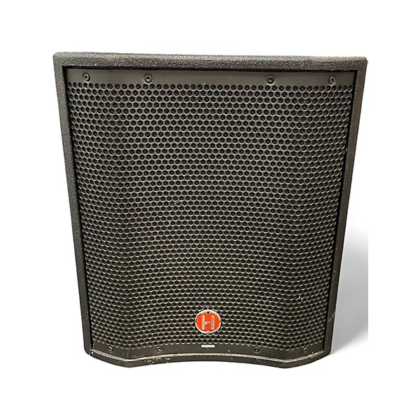 Used Harbinger S12 Powered Subwoofer