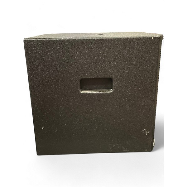 Used Harbinger S12 Powered Subwoofer