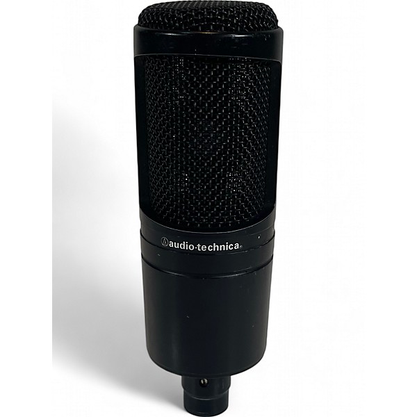 Used Audio-Technica AT2020 Condenser Microphone