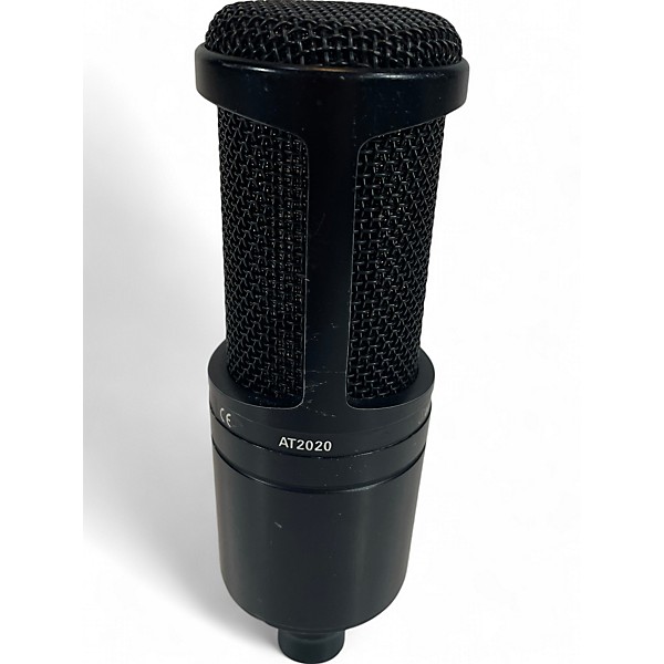 Used Audio-Technica AT2020 Condenser Microphone