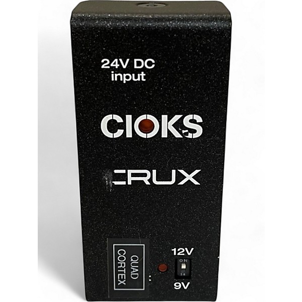 Used CIOKS CRUX Power Supply