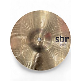 Used SABIAN 10in SBR Series Splash Cymbal