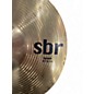 Used SABIAN 10in SBR Series Splash Cymbal