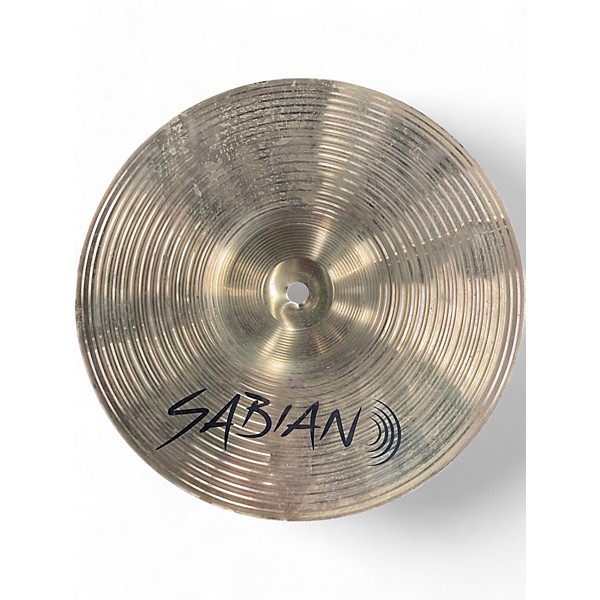 Used SABIAN 10in SBR Series Splash Cymbal