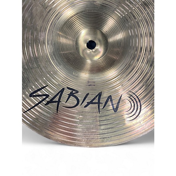 Used SABIAN 10in SBR Series Splash Cymbal