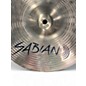 Used SABIAN 10in SBR Series Splash Cymbal