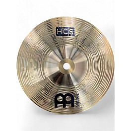 Used MEINL 8in HCS Splash Cymbal