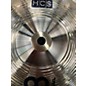 Used MEINL 8in HCS Splash Cymbal