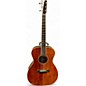 Used 2007 Breedlove Revival OM Custom Antique Natural Acoustic Guitar thumbnail