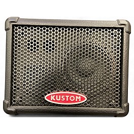 Used Kustom KPM4 Powered Speaker