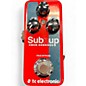 Used TC Electronic Sub N Up Mini Octaver Effect Pedal thumbnail