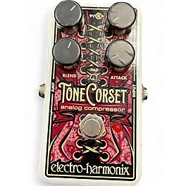 Used Electro-Harmonix tone corset Effect Pedal