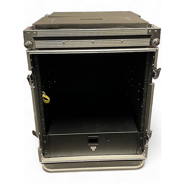 Used Tov Usa 12U Rackmount Flight Case Rackmount Case