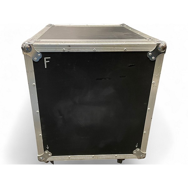 Used Tov Usa 12U Rackmount Flight Case Rackmount Case